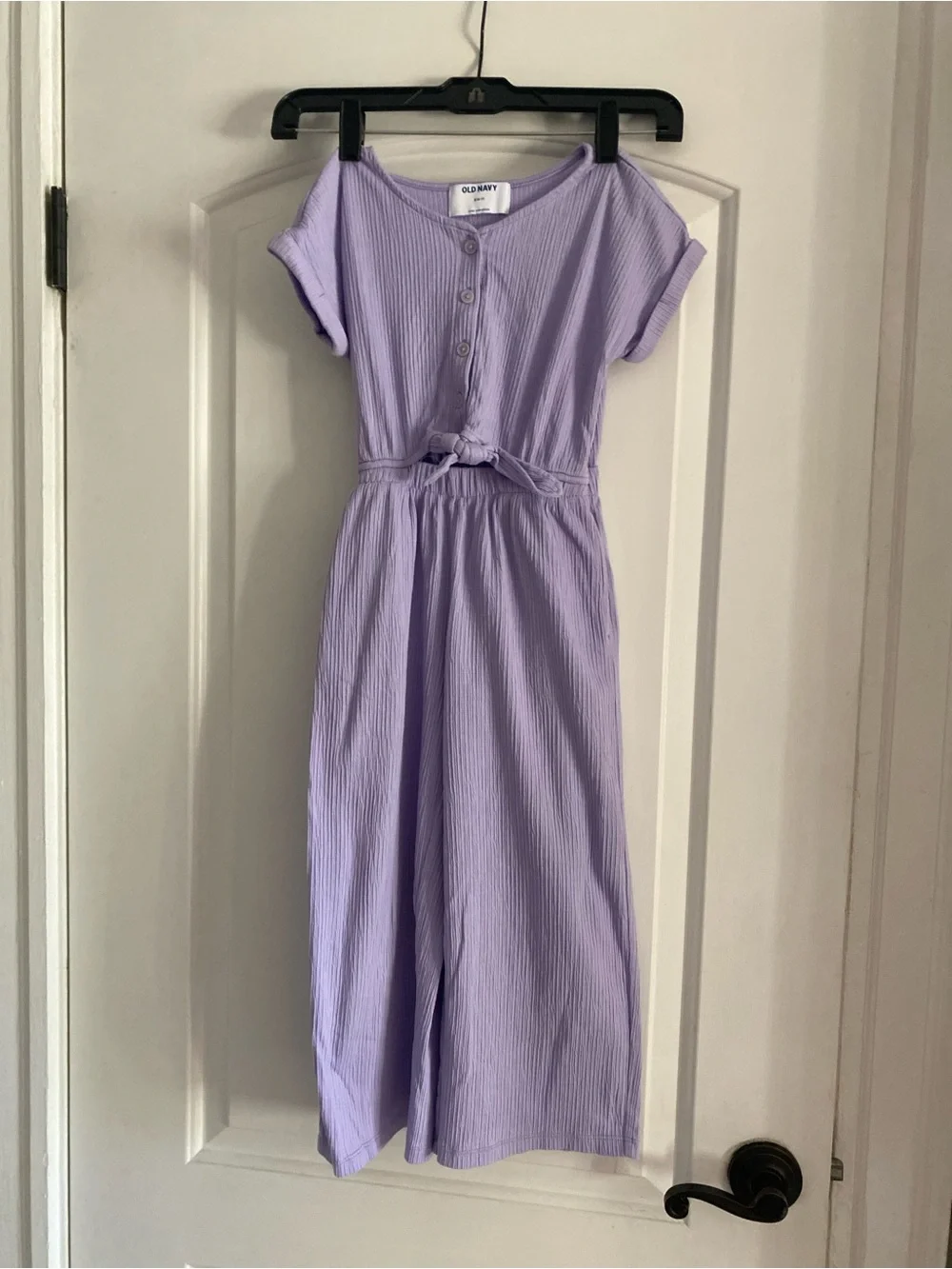Old Navy knit jumpsuit